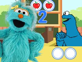 Play Fun Games for Kids - Sesame Street