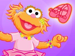 Play Fun Games for Kids - Sesame Street