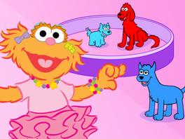 Play Fun Games for Kids - Sesame Street