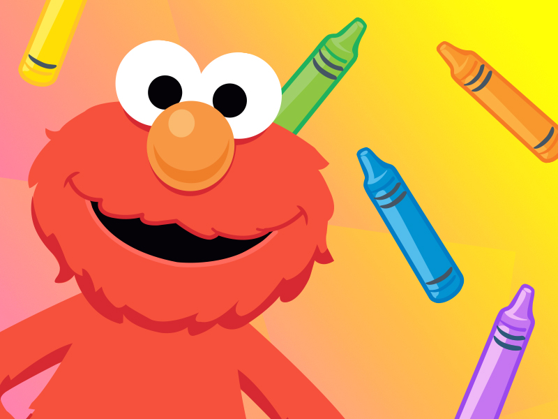 Sesame Street   Preschool Games, Videos, & Coloring Pages