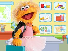 Play Fun Games for Kids - Sesame Street