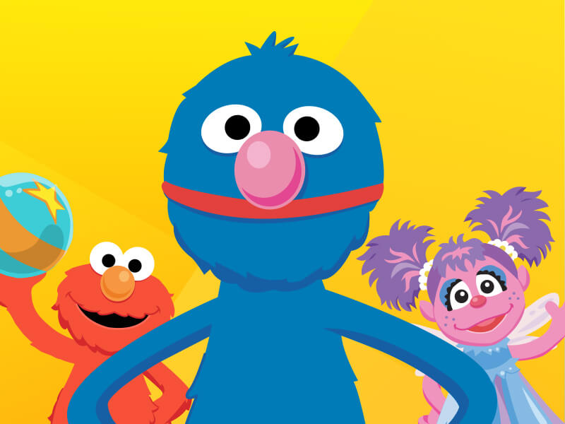 Sesame Street | Preschool Games, Videos, & Coloring Pages